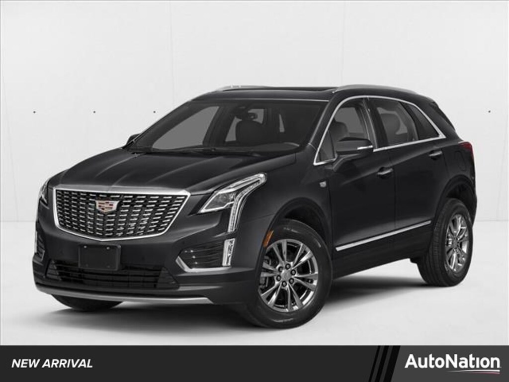 Used 2023 Cadillac XT5 AWD Premium Luxury Sport Utility