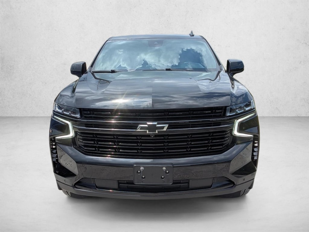 Used 2023 Chevrolet Tahoe RST Sport Utility