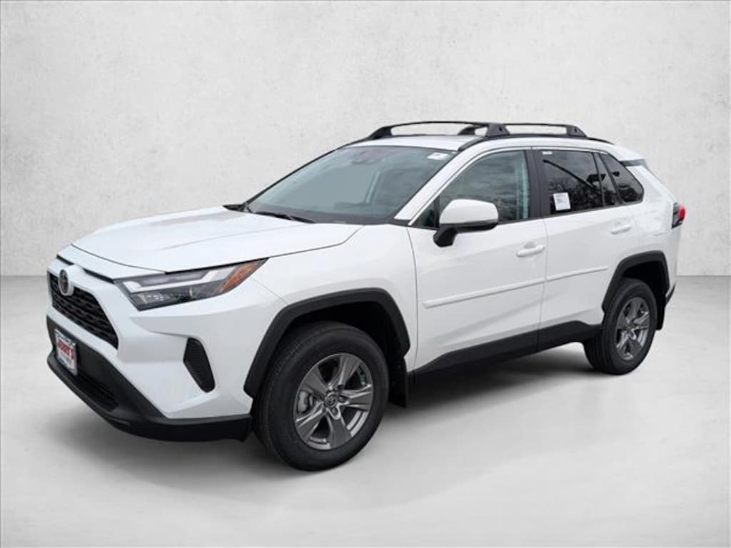 New 2025 Toyota RAV4 XLE SUV