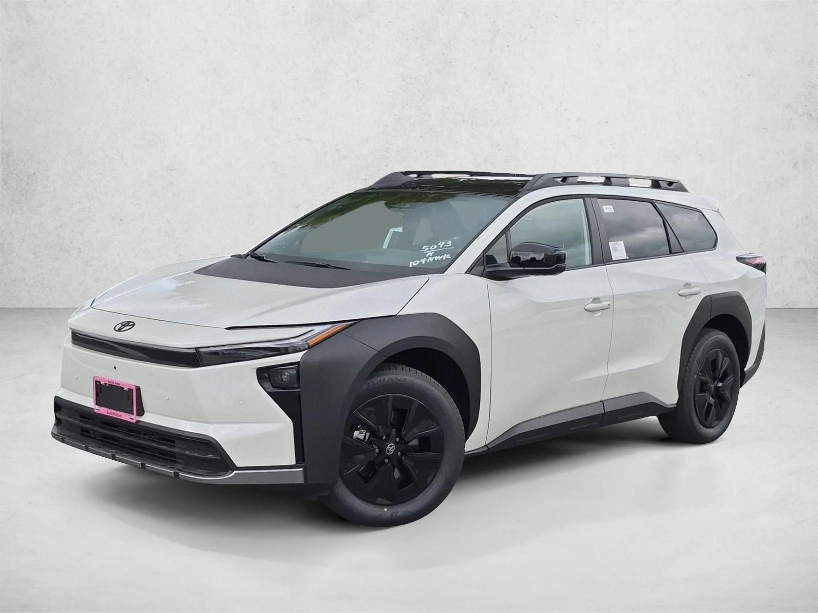 2026 Toyota bZ Woodland