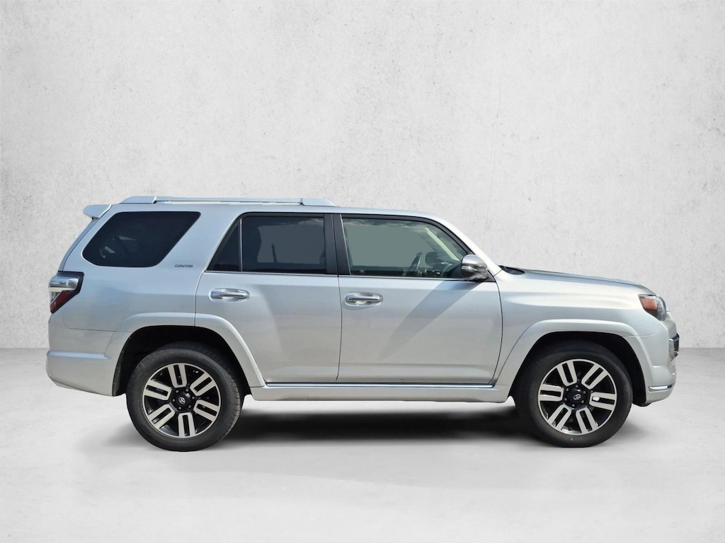 Used 2016 Toyota 4Runner Limited Sport Utility