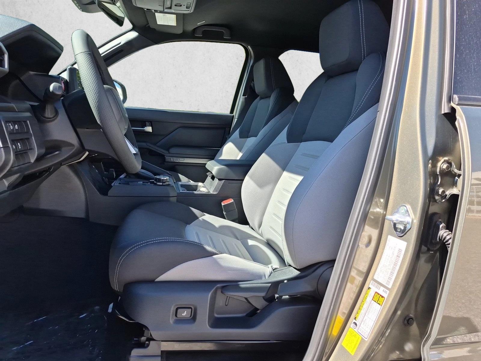 New 2026 Toyota Tacoma TRD Off-Road Truck Double Cab