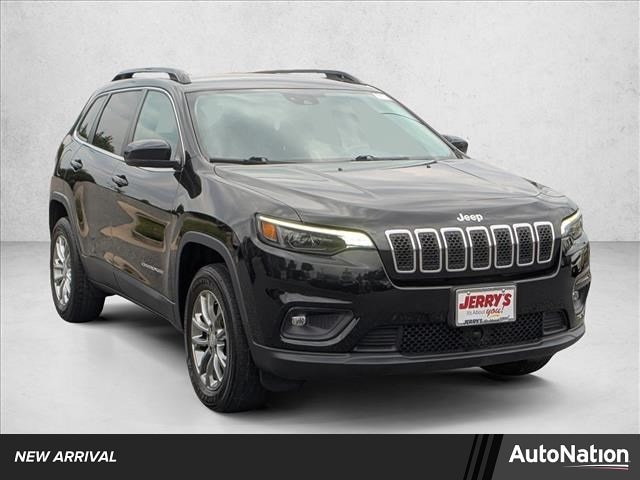 2022 Jeep Cherokee Latitude Lux's photo