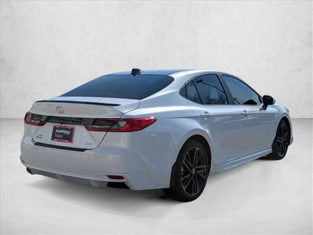 New 2026 Toyota Camry XSE Sedan