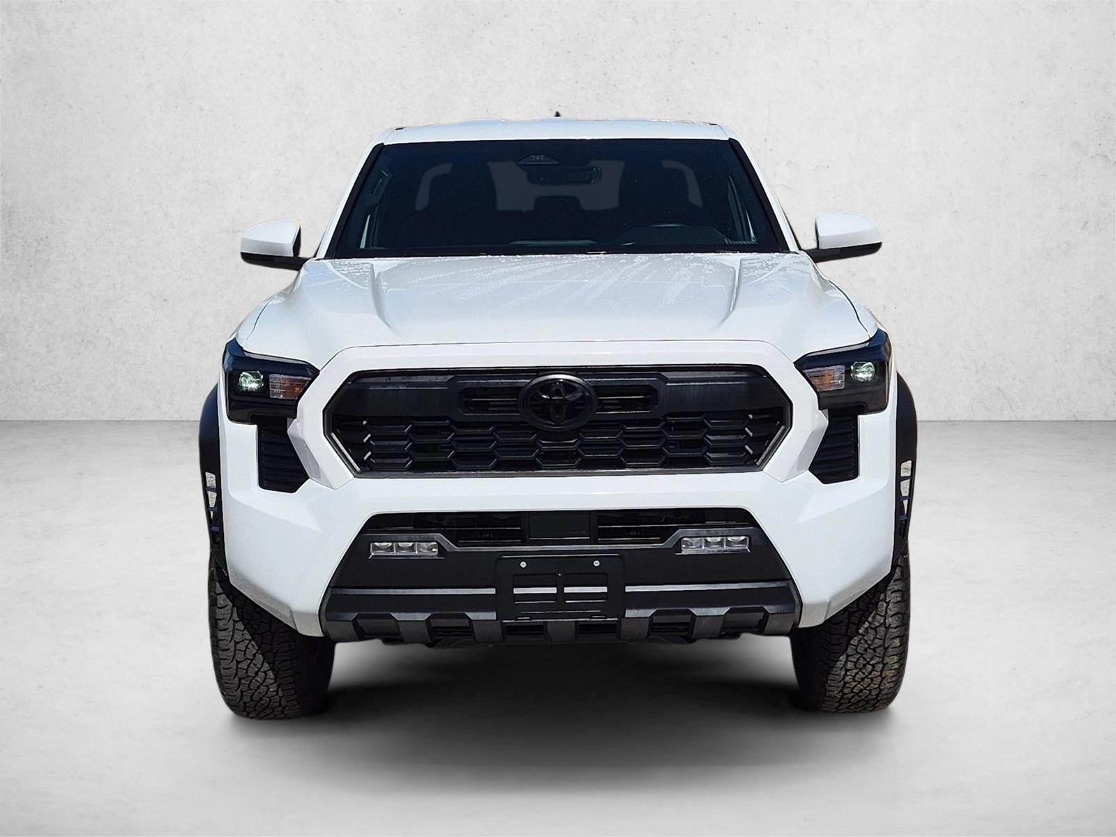 Certified 2026 Toyota Tacoma 4WD TRD Off Road Crew Cab Pickup