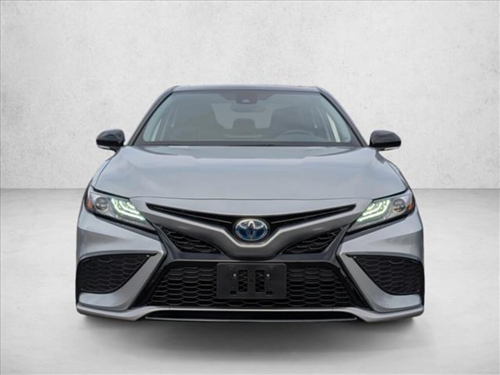 Used 2022 Toyota Camry Hybrid XSE 4dr Car