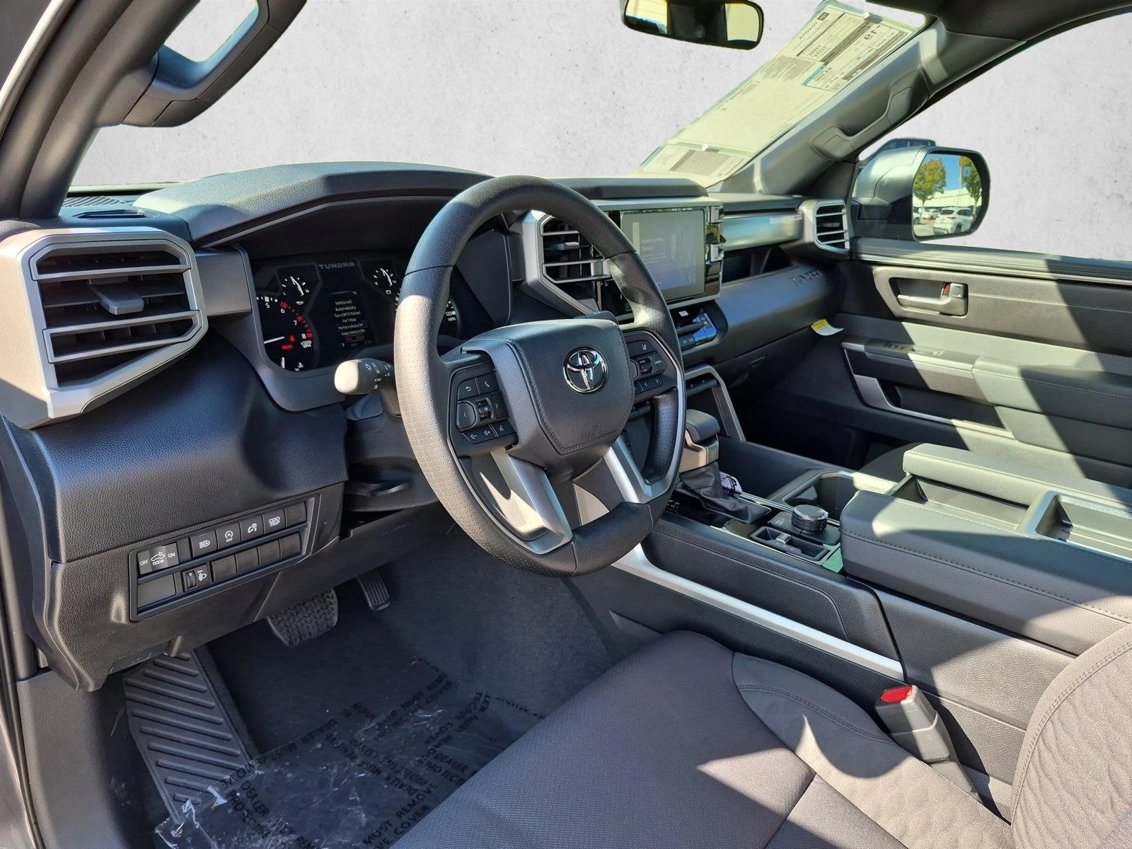 New 2026 Toyota Tundra SR5 Truck CrewMax