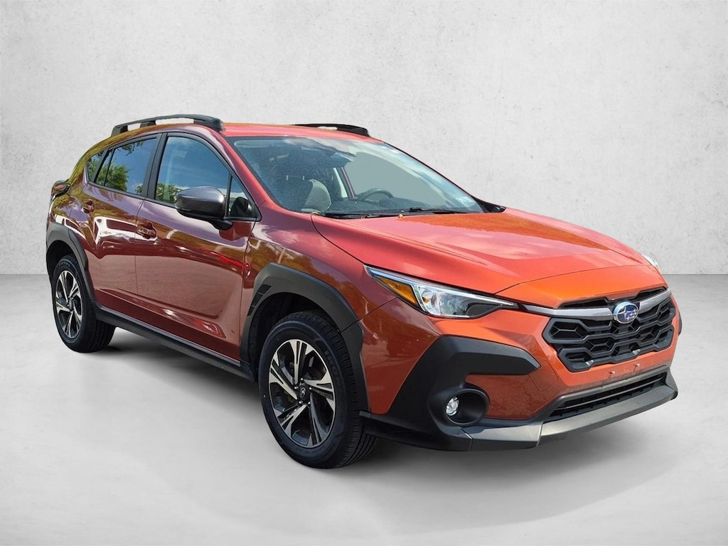 Used 2024 Subaru Crosstrek Premium Sport Utility