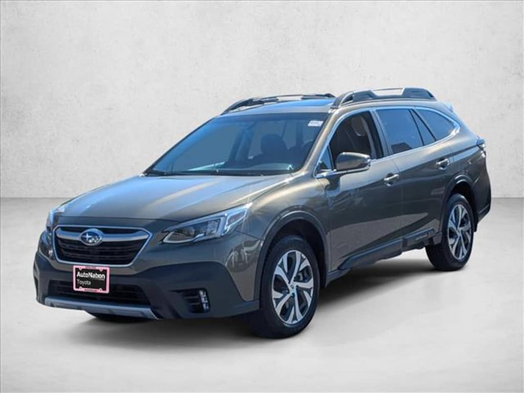 Used 2022 Subaru Outback Limited Sport Utility