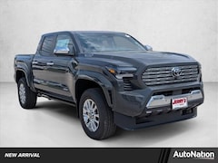 2025 Toyota Tacoma i-FORCE MAX Limited Truck Double Cab