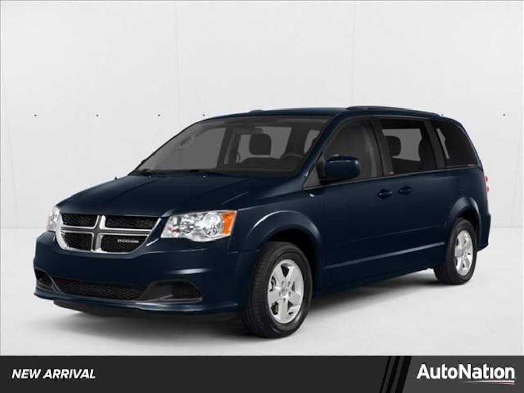 Used 2014 Dodge Grand Caravan SE 30th Anniversary Mini-van Passenger
