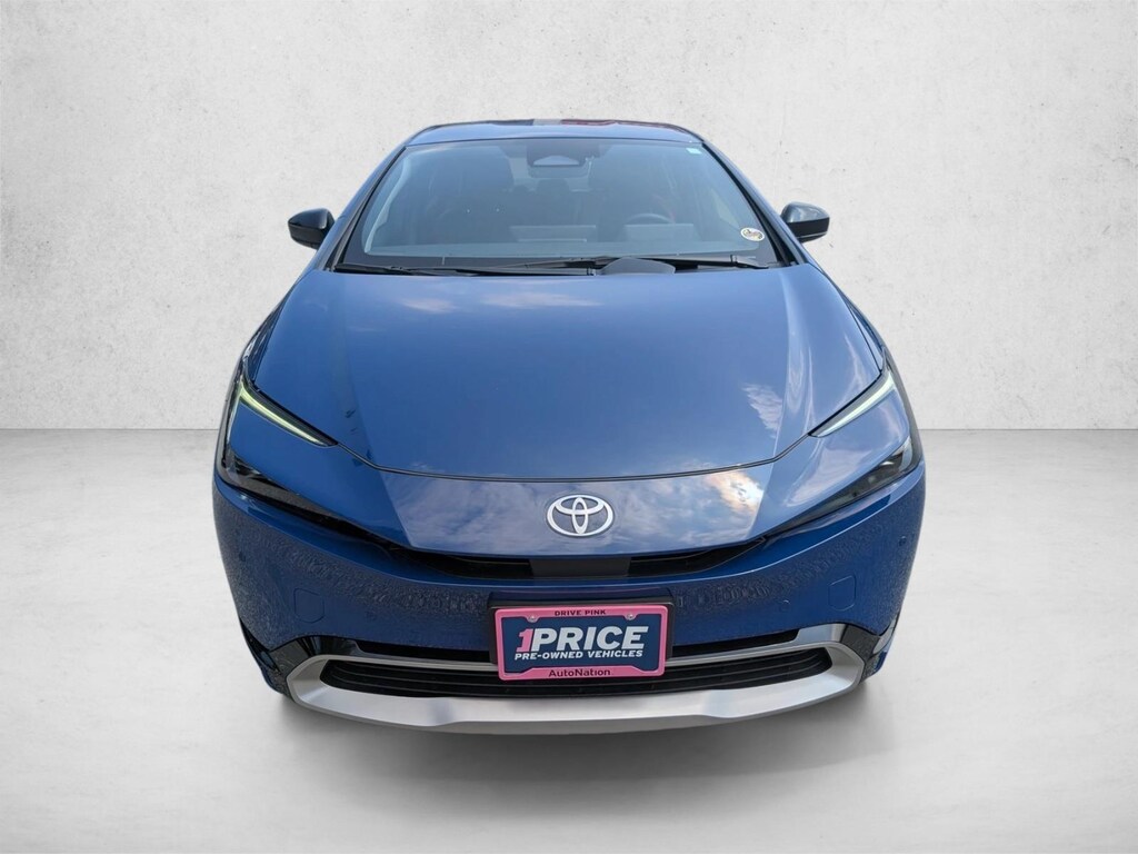 Certified 2026 Toyota Prius Plug-In Hybrid XSE 4dr Car