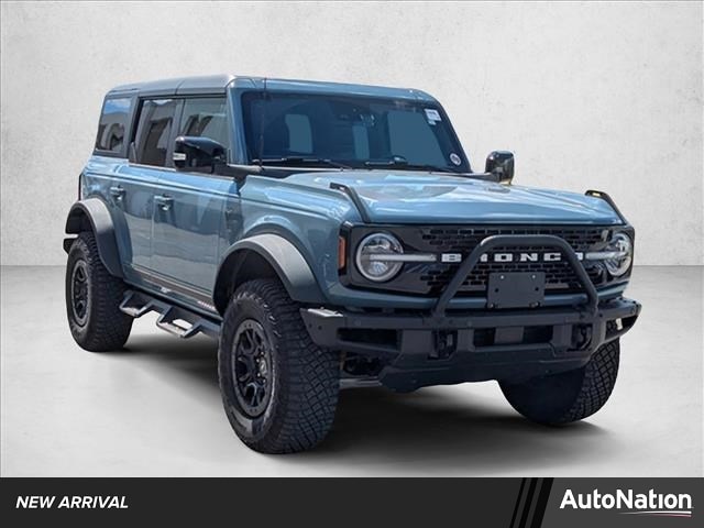 2021 Ford Bronco 4-Door First Edition's photo