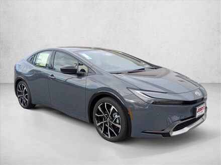 2026 Toyota Prius Plug-In Hybrid SE Hatchback