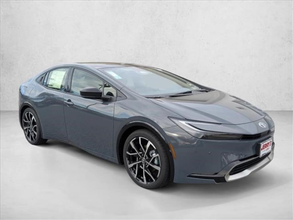 New 2026 Toyota Prius Plug-In Hybrid SE Hatchback