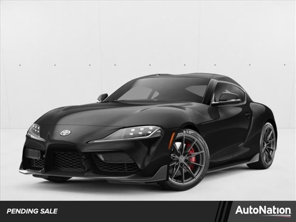 Certified 2024 Toyota GR Supra 3.0 Premium 2dr Car