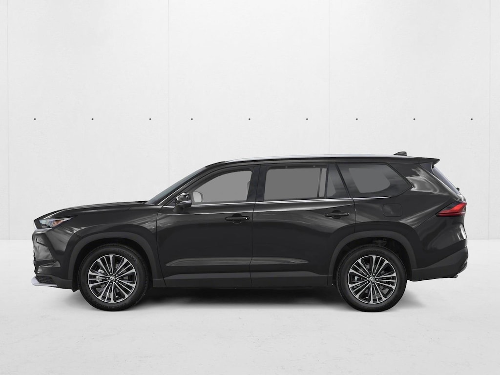 New 2026 Toyota Grand Highlander Hybrid MAX Platinum SUV