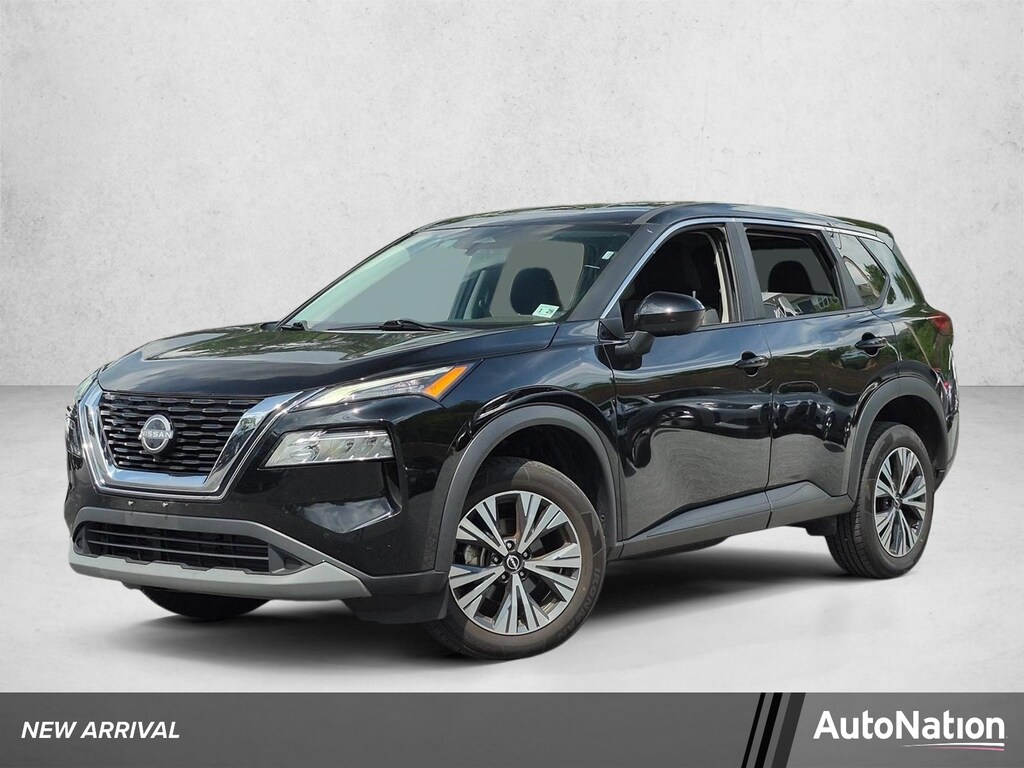 Used 2023 Nissan Rogue SV Sport Utility