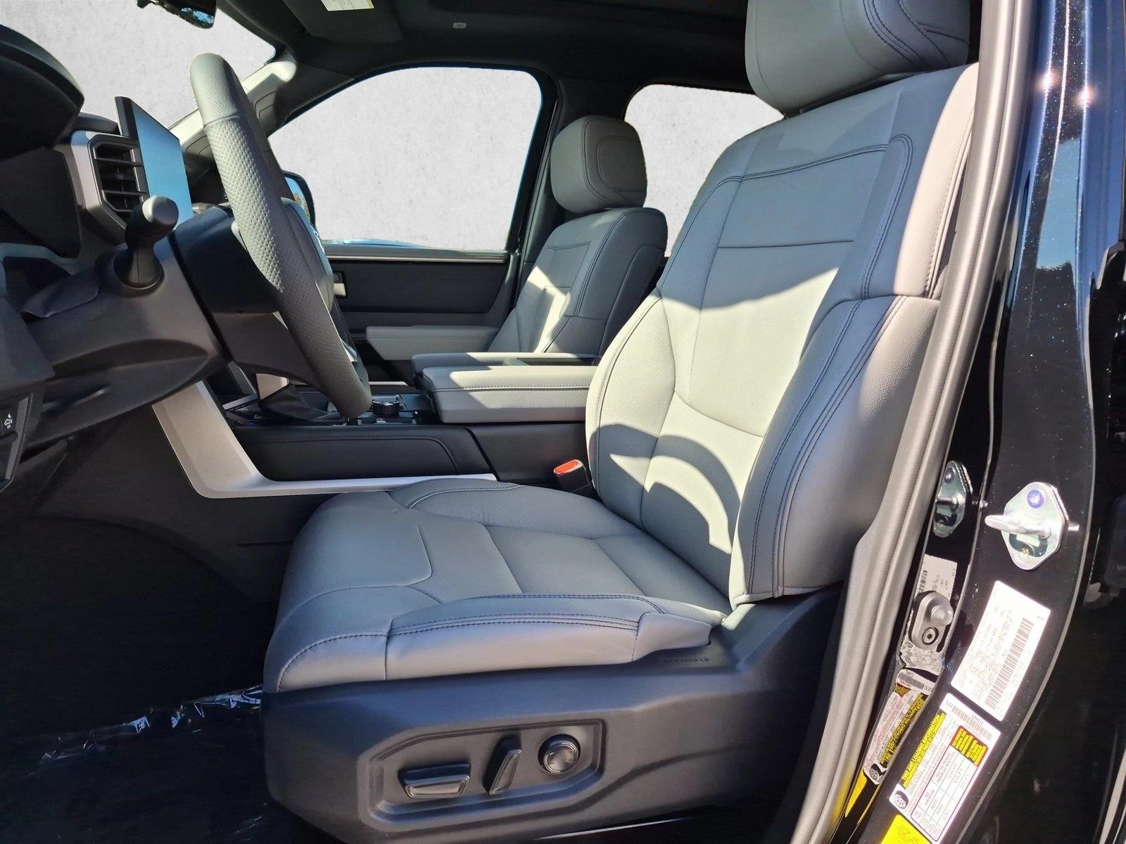 New 2026 Toyota Tundra Limited Truck CrewMax