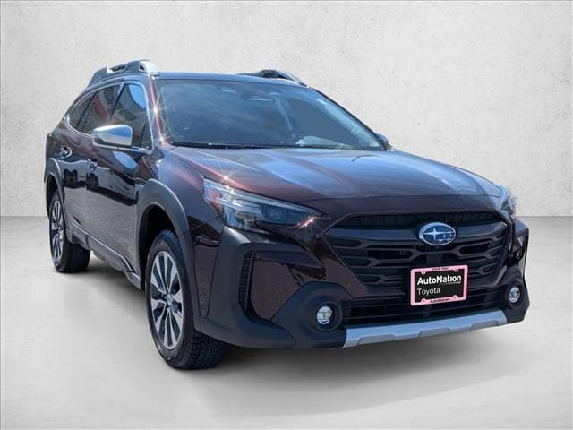 2024 Subaru Outback Touring's photo