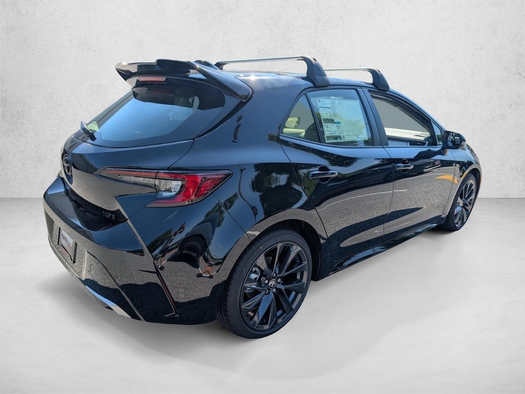 New 2026 Toyota Corolla Hatchback XSE Hatchback