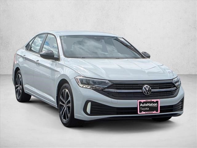 2024 Volkswagen Jetta Sport