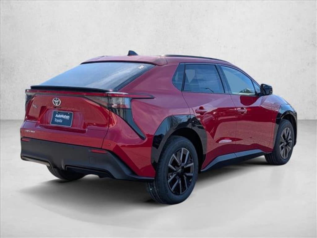 New 2026 Toyota bZ XLE SUV