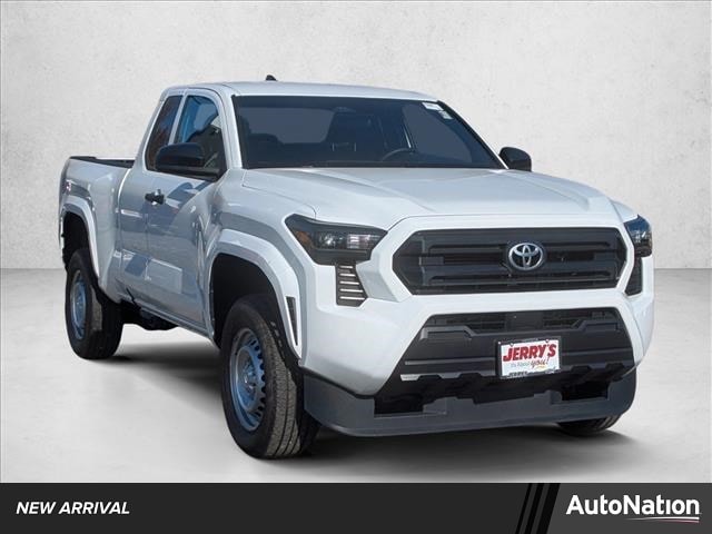 2024 Toyota Tacoma SR's photo