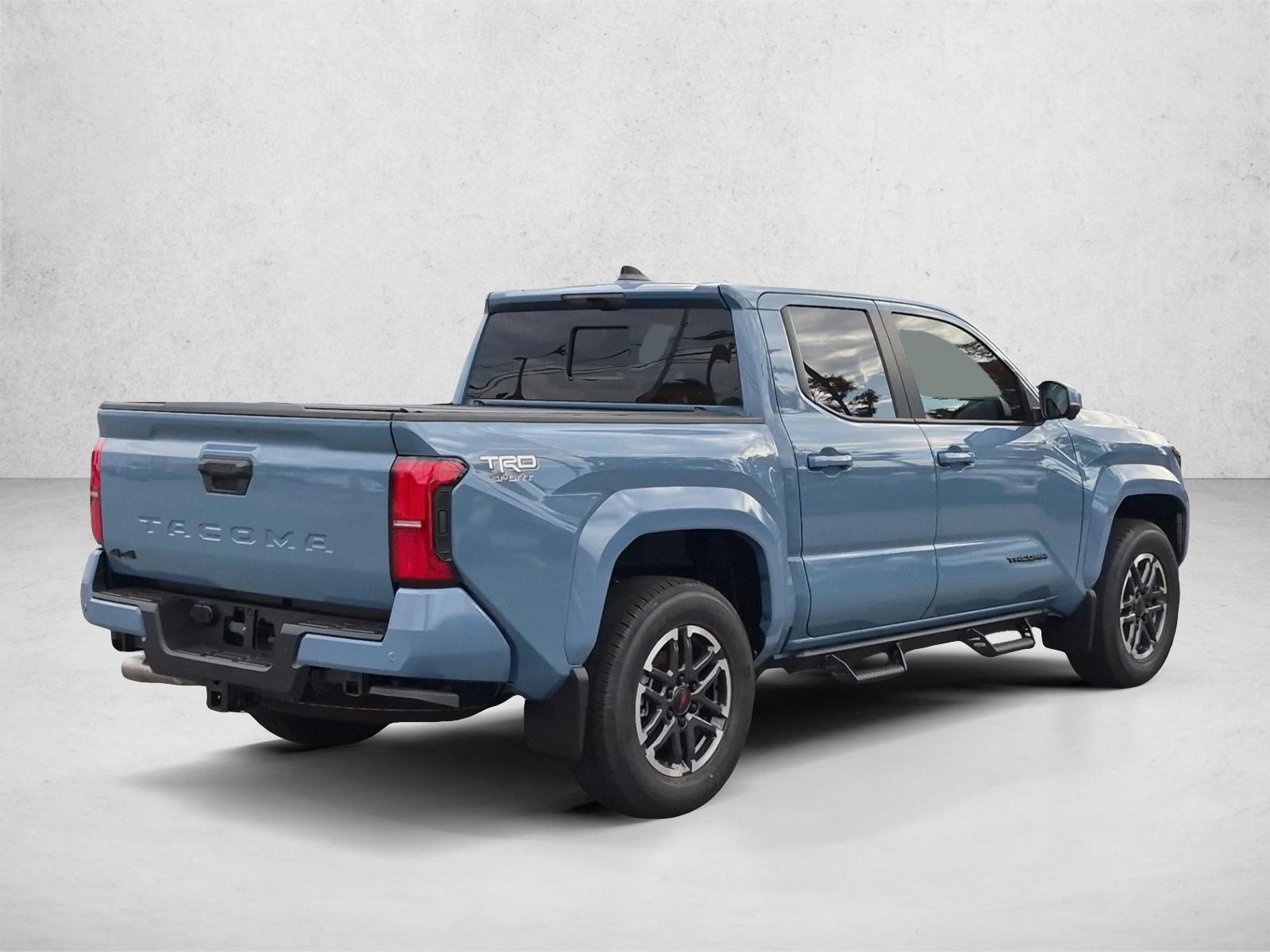 New 2026 Toyota Tacoma TRD Sport Truck Double Cab