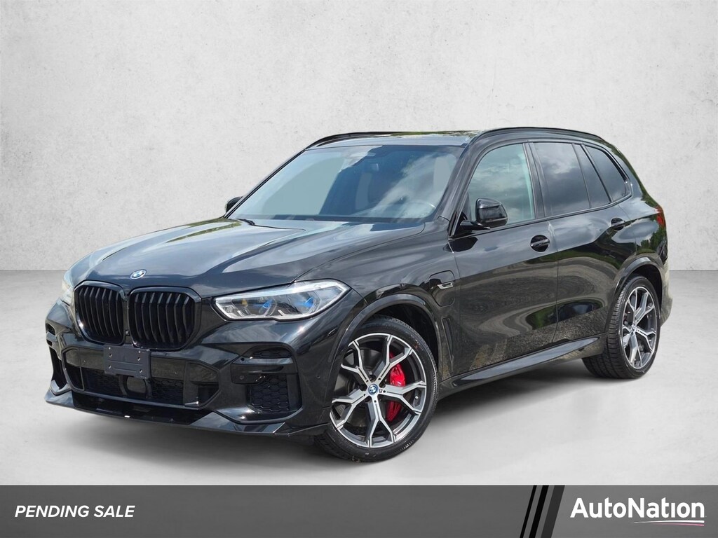Used 2022 BMW X5 xDrive45e Sport Utility