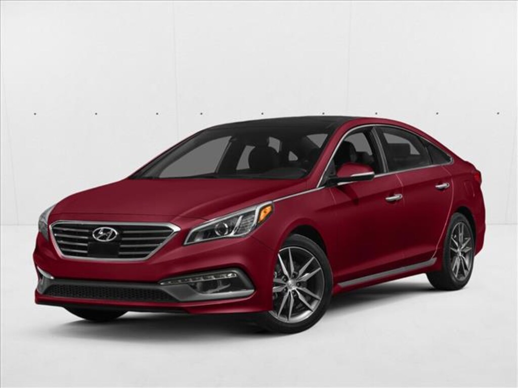 Used 2015 Hyundai Sonata 2.4L SE 4dr Car