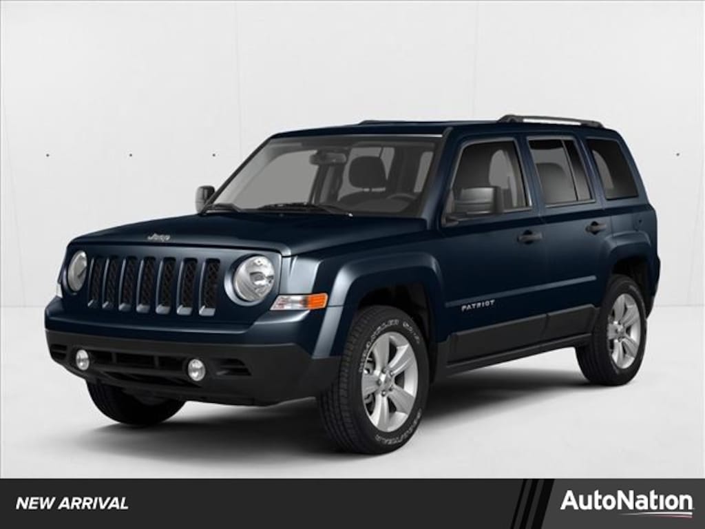 Used 2014 Jeep Patriot Sport Sport Utility