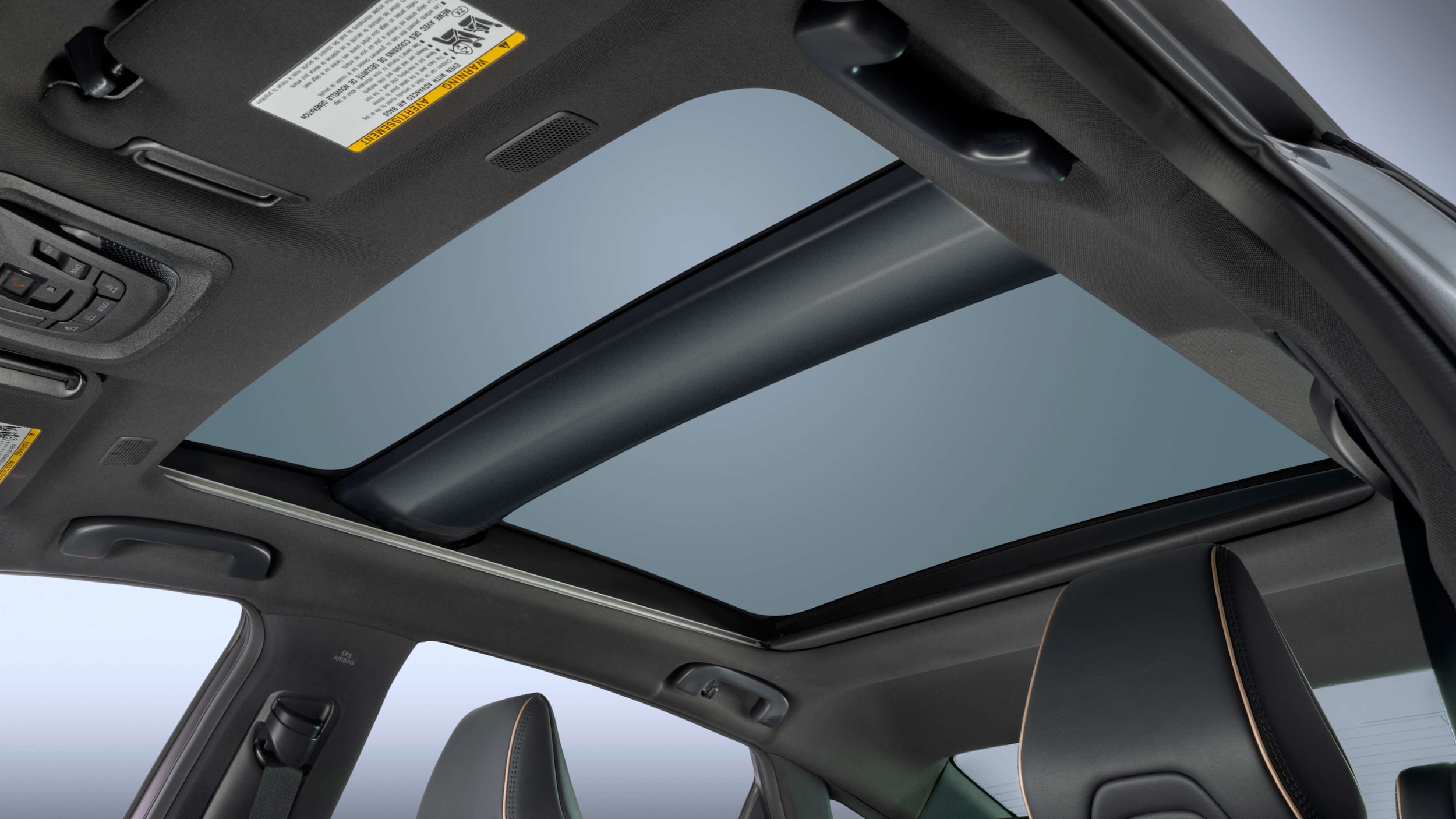 Toyota Crown Interior