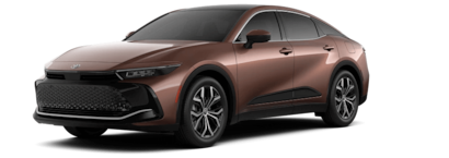 Toyota Crown Models, Specs & Features | AutoNation Toyota Tempe