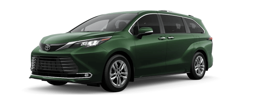 Toyota Sienna in Cypress