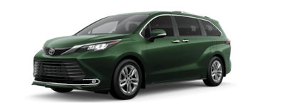 Toyota Sienna Models, Specs & Features | AutoNation Toyota Buena Park