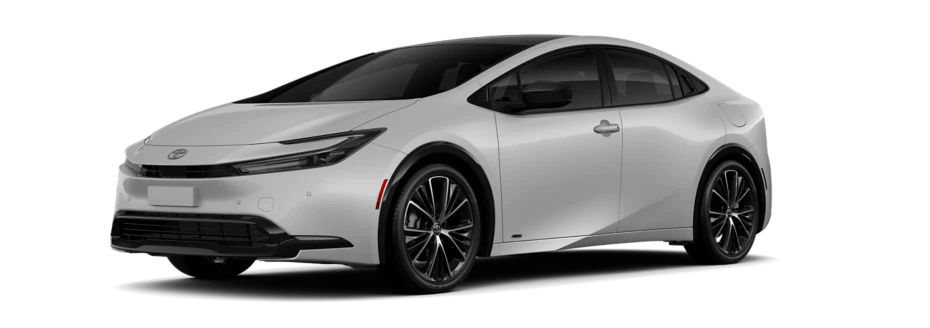 Toyota Prius in Cutting Edge