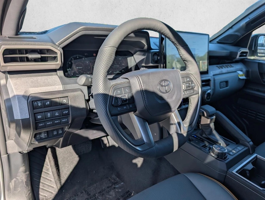New 2026 Toyota Tacoma i-FORCE MAX Trailhunter Truck Double Cab