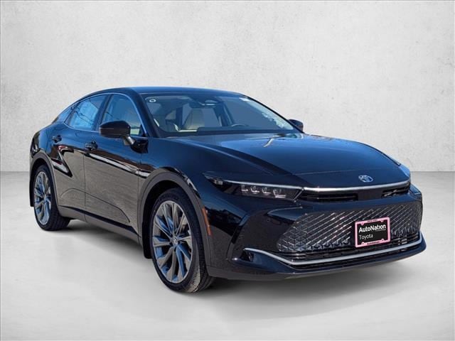 2026 Toyota Crown Limited's photo