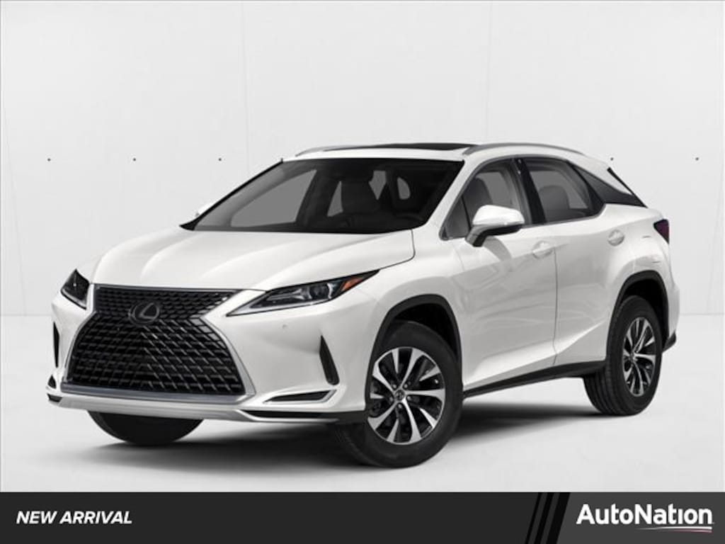 Used 2021 Lexus RX RX 350 Sport Utility