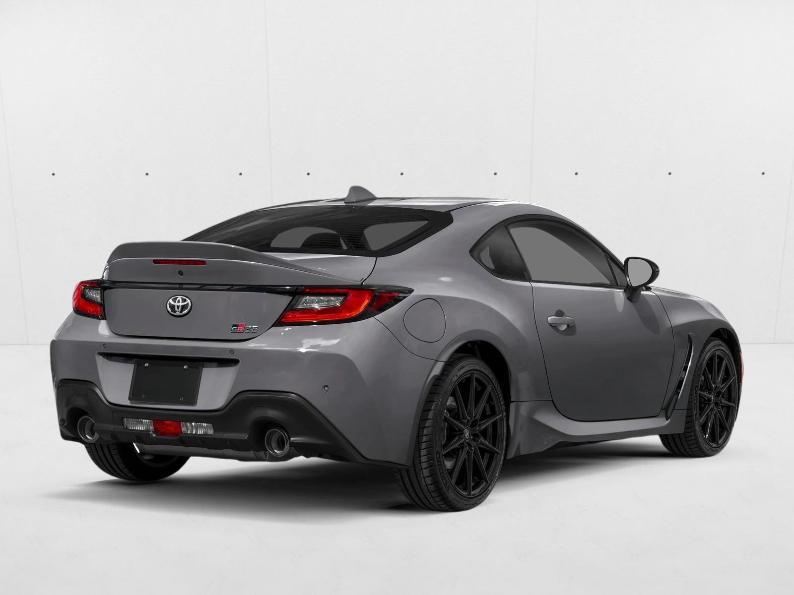 New 2027 Toyota GR86 Premium AT Coupe