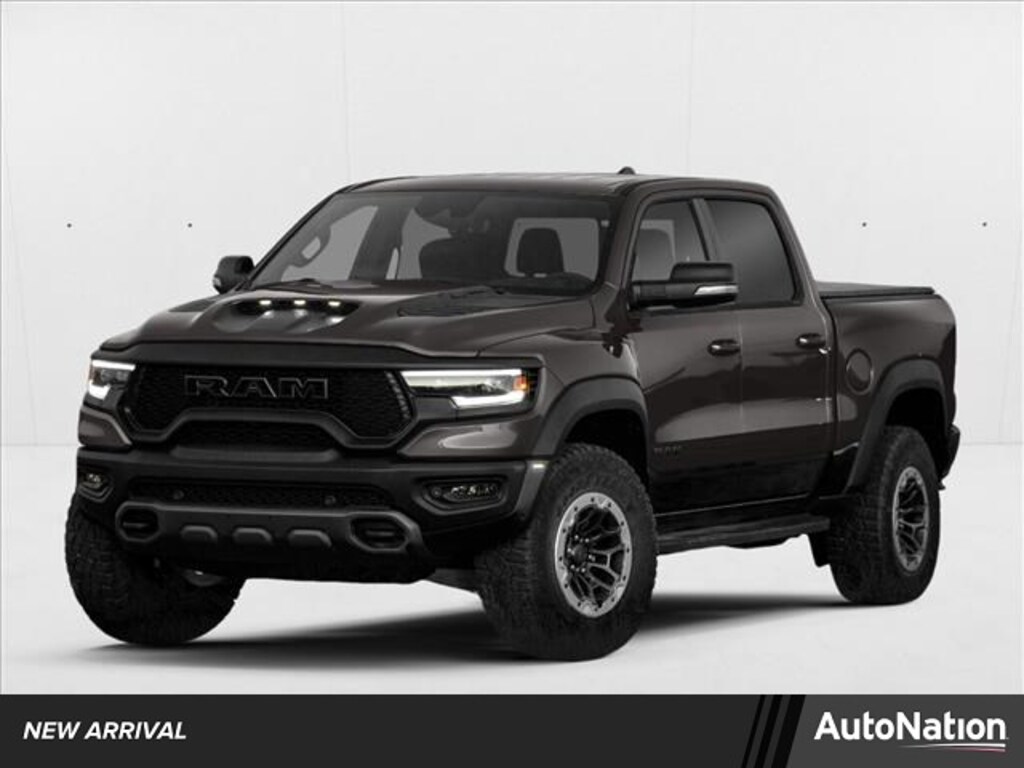 Used 2021 Ram 1500 TRX Crew Cab Pickup
