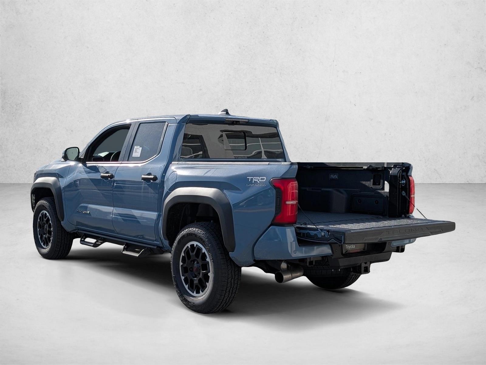 2026 Toyota Tacoma TRD Off Road - Photo 9