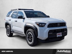 2025 Toyota 4Runner i-FORCE MAX TRD Off Road SUV