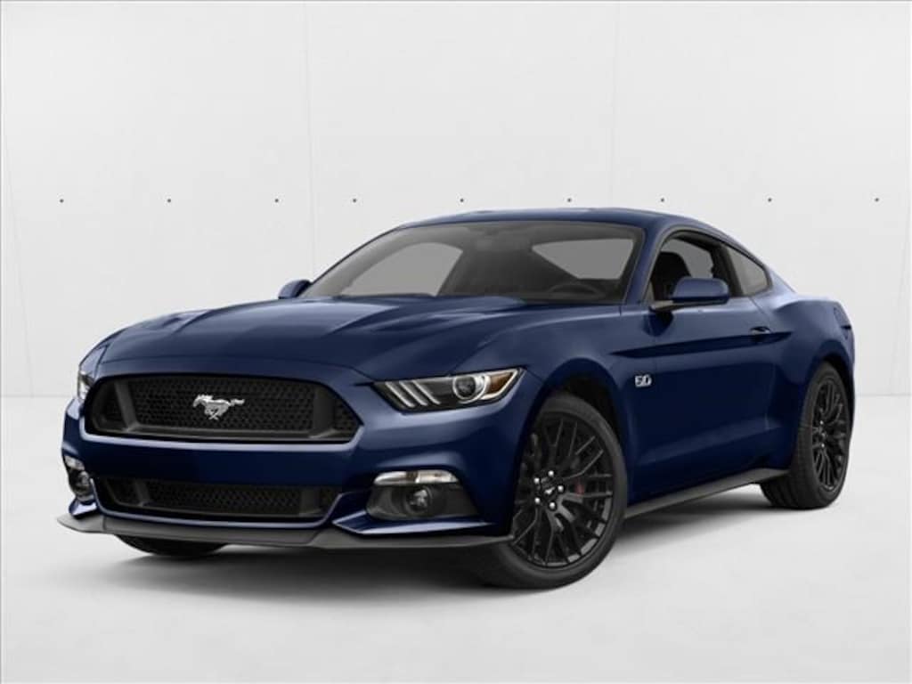 Used 2015 Ford Mustang GT Premium 2dr Car
