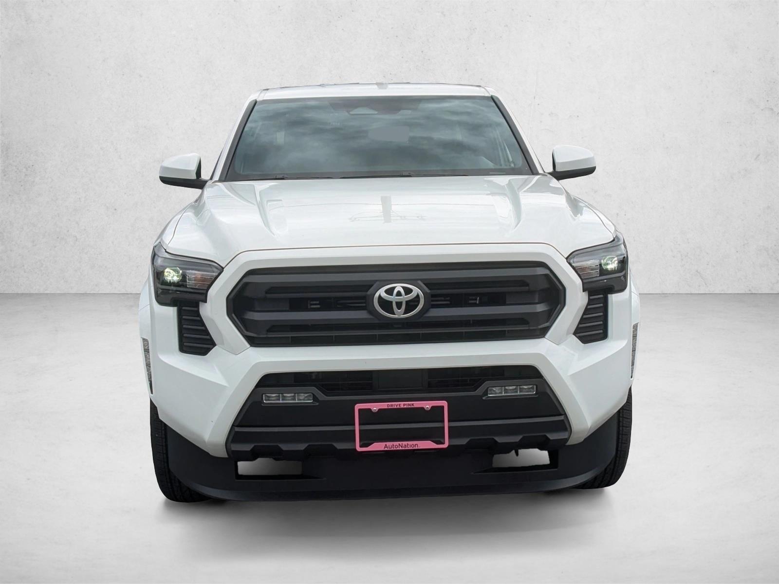 Certified 2025 Toyota Tacoma 4WD SR5 Crew Cab Pickup