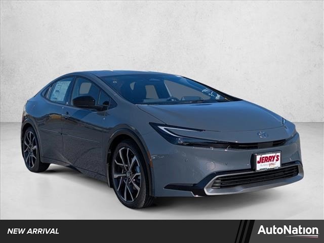 2026 Toyota Prius XSE's photo