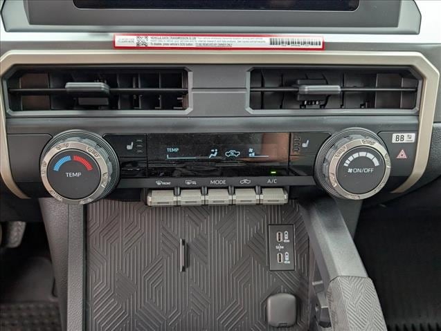 2025 Toyota Tacoma SR5 - Photo 20