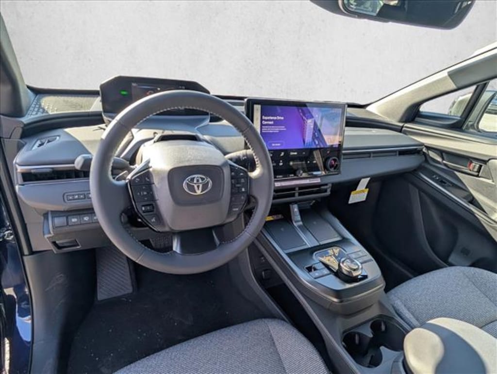 New 2026 Toyota bZ XLE Plus SUV