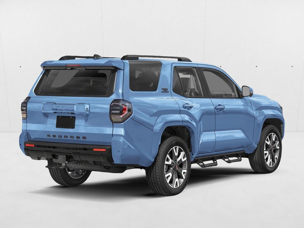 New 2026 Toyota 4Runner TRD Sport Premium SUV